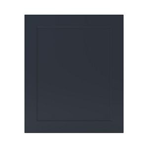 Front usa, 60 cm, albastru, mat • GoodHome Artemisia