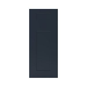 Front usa si sertar GoodHome Artemisia, 30x72 cm, albastru