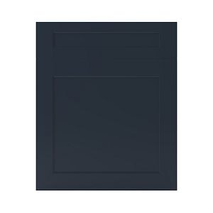 Front usa si sertar GoodHome Artemisia, 60x72 cm, albastru