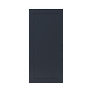 Front usa, 70:30, 60 cm, albastru, mat • GoodHome Artemisia