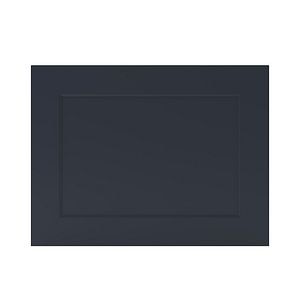 Front usa, 60 x 45.3 cm, albastru, mat • GoodHome Artemisia