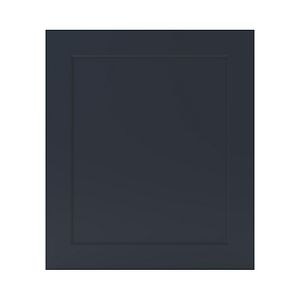 Front usa, 60 x 68.7 cm, albastru, mat • GoodHome Artemisia