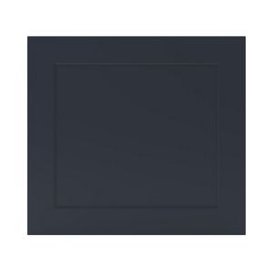 Front usa, 60 x 54.3 cm, albastru, mat • GoodHome Artemisia