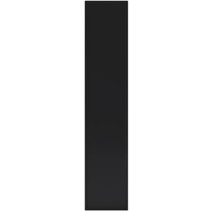 Front usa GOODHOME Pasilla, MDF, 15 x 72 cm, negru mat