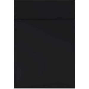 Front usa GOODHOME Pasilla, MDF, 50 x 71.5 cm, negru mat