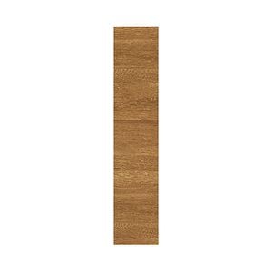 Front usa, 15 cm, maro, finisaj lemn • GoodHome Chia
