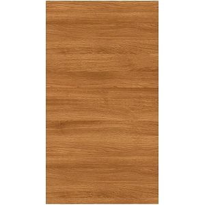 Front usa GoodHome Chia, 40 cm, maro, finisaj lemn