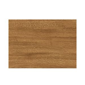 Front usa cu 2 sertare, 50 cm, maro, finisaj lemn • GoodHome Chia