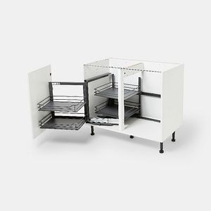 Corp 100 cm, colt stanga Jolly Pebre