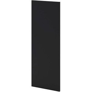 Panou inlocuitor GOODHOME Pasilla, 32 x 90 x 1.8 cm, PAL, negru