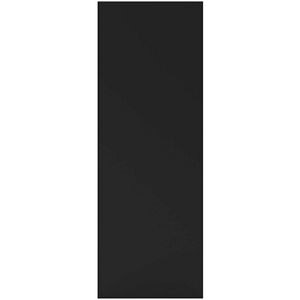 Panou inlocuitor GOODHOME Pasilla, PAL, 32 x 90 cm, negru mat