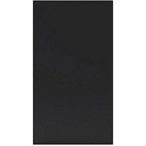 Panou inlocuitor GOODHOME Pasilla, 57 x 135 x 1.8 cm, PAL, negru