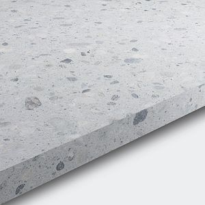 Blat de lucru, gri, 300 x 62 cm x 2.2 mm, PAL laminat • GoodHome Agliata