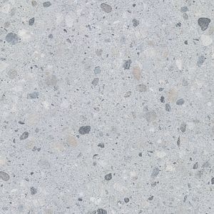Blat de lucru, gri, terrazzo