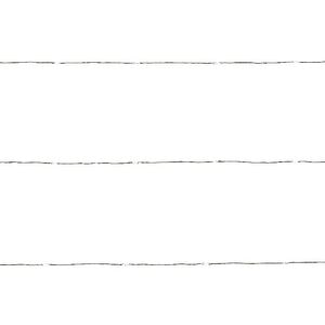 Instalatie Craciun 100 LED-uri, 8 m, IP20 pe baterie, lumina alb rece