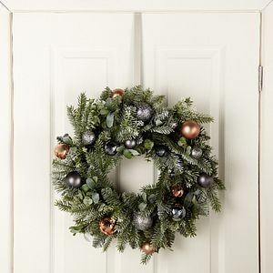 Agatoare coronita, argintiu