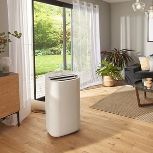 Kit evacuare fereastra, pentru aer conditionat portabil • GoodHome 