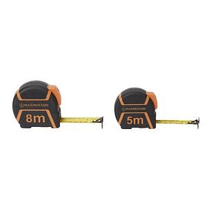 Set 2 rulete, magnetice, 8m-5m • Magnusson