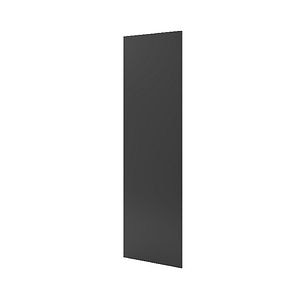 Panou, INLOC, STD, ELECT, 201 X 57 cm, gri, mat  GoodHome Artemisia