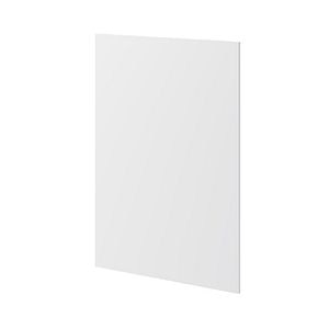 Panou lateral, 90 x 61 cm, alb, mat   GoodHome Balsamita