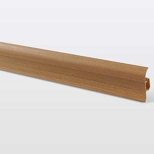 Plinta parchet, PVC, fag, 2200 x 45 x 20 mm • Decor