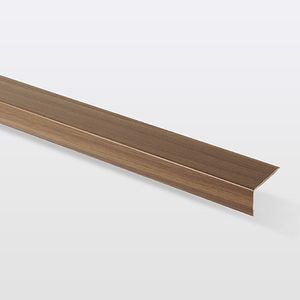 Profil GoodHome, 180x4 cm, maro inchis