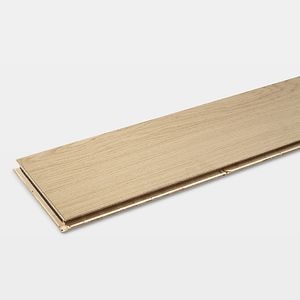 Parchet triplustratificat, 14 mm, stejar, prelucrat, A+, 1.37 mp/cut, 7 bucati • GoodHome