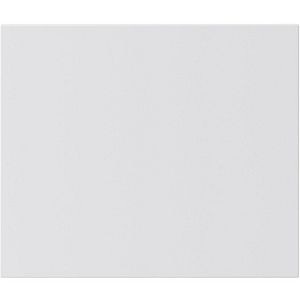 Front usa GOODHOME Garcinia, 39.7 x 35.6 cm, alb lucios