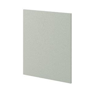 Panou baza sertar, INLOC, LH, 72 x 57 cm, gri, mat  GoodHome Alpinia