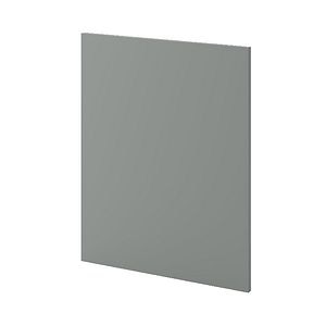 Panou baza sertar, 72 x 57 cm, INLOC, RH, gri, mat  GoodHome Balsamita