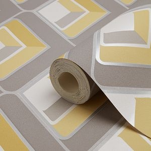 Tapet duplex, 10.05 x 5.3 m, multicolor