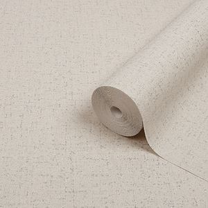 Tapet netesut, 0.52 x 10 m, bej