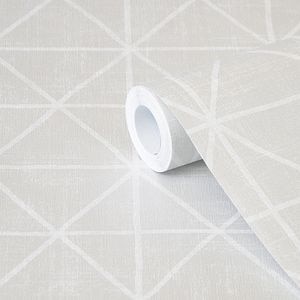 Tapet duplex, 0.53 x 10 m, albastru