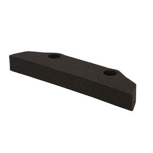 Rezerva de burete pentru matura, culoare negru