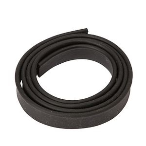 Lama de schimb pentru curatarea ferestrelor 1 m, culoare negru 