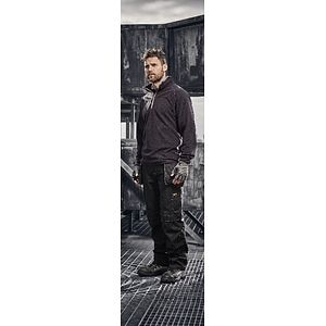 Pantaloni cu buzunare multifunctionale, W34 L32, marime 44, negru • Site Fox
