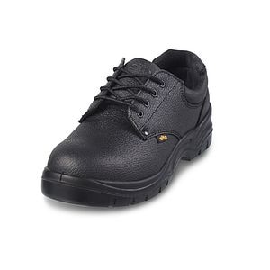 Pantofi protectie, S1 P, marimea 44, negru, barbati • Site