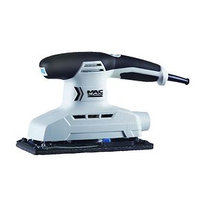 Slefuitor alb, 300W, cu vibratii si fir • Mac Allister MSSS300