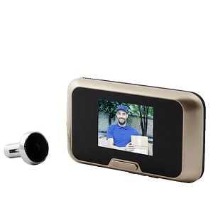 Videointerfon color, 3 inch