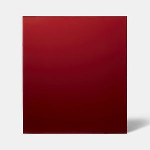 Panou bucatarie, rosu, 90 x 80 x 5 mm, sticla  GoodHome Nashi
