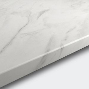 Blat marble laminat, 300 x 62 cm x 2.2 mm, pal laminat • GoodHome Agliata