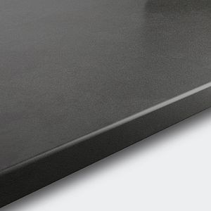 Blat de lucru, gri, 300 x 62 x 2.2 cm, pal, laminat • GoodHome Berberis