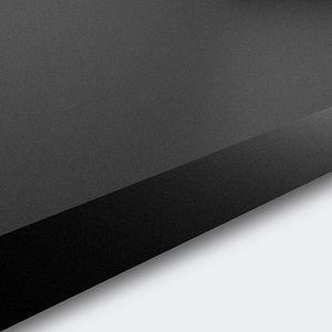 Blat de lucru, negru, 300 x 62 cm x 3.8 mm, pal laminat • GoodHome Berberis