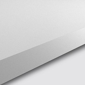 Blat de lucru, alb, 300 x 62 cm x 3.8 mm, pal laminat, finisaj super mat  GoodHome Berberis