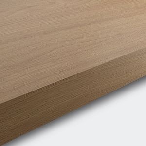 Blat de lucru, maro, 300 x 62 cm x 3.8 mm, pal laminat, nuanta deschisa • GoodHome Kala