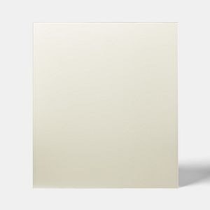 Panou bucatarie, ivoar, 90 x 80 cm x 5 mm, sticla • GoodHome Nashi