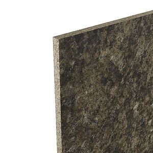 Panou bucatarie, gri, 300 x 60 cm x 8 mm, pal  GoodHome Kabsa