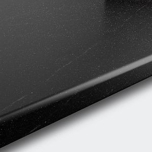 Blat de lucru, gri inchis 183 x 62 cm x 2.6 mm, pal laminat