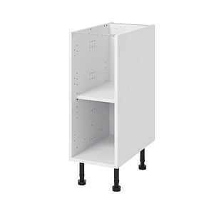 Corp de baza, 300 mm, alb  GoodHome