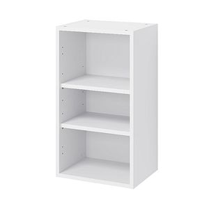 Corp superior, 400 mm, alb  GoodHome